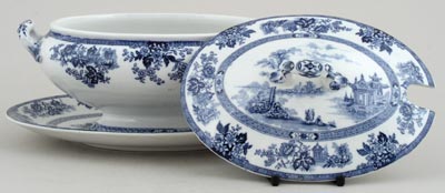 Sauce Tureen c1920s